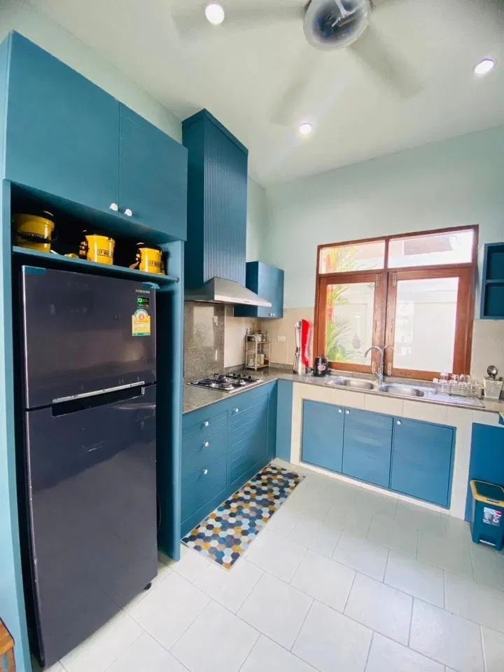 ครัว Mello poolvilla A3