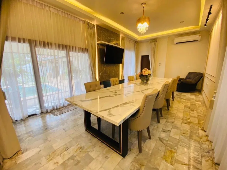 ครัว Mello poolvilla A3