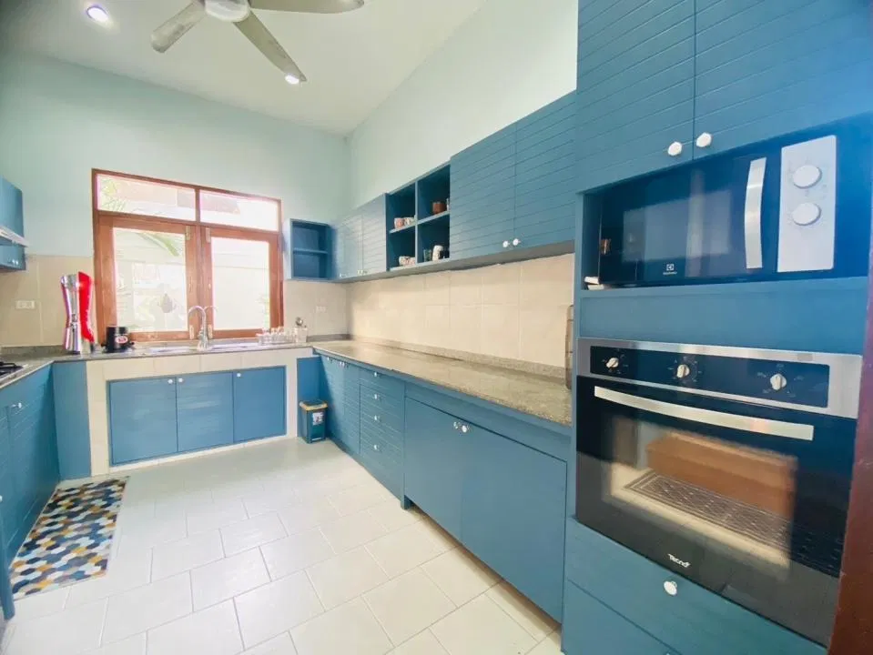 ครัว Mello poolvilla A3