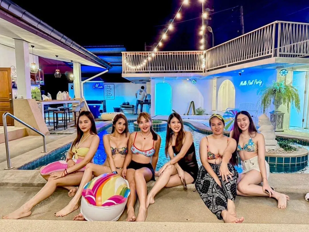 รูปจากลูกค้า Mello poolvilla A3