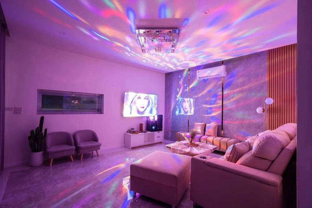 ภายใน Cyrus House Poolvilla