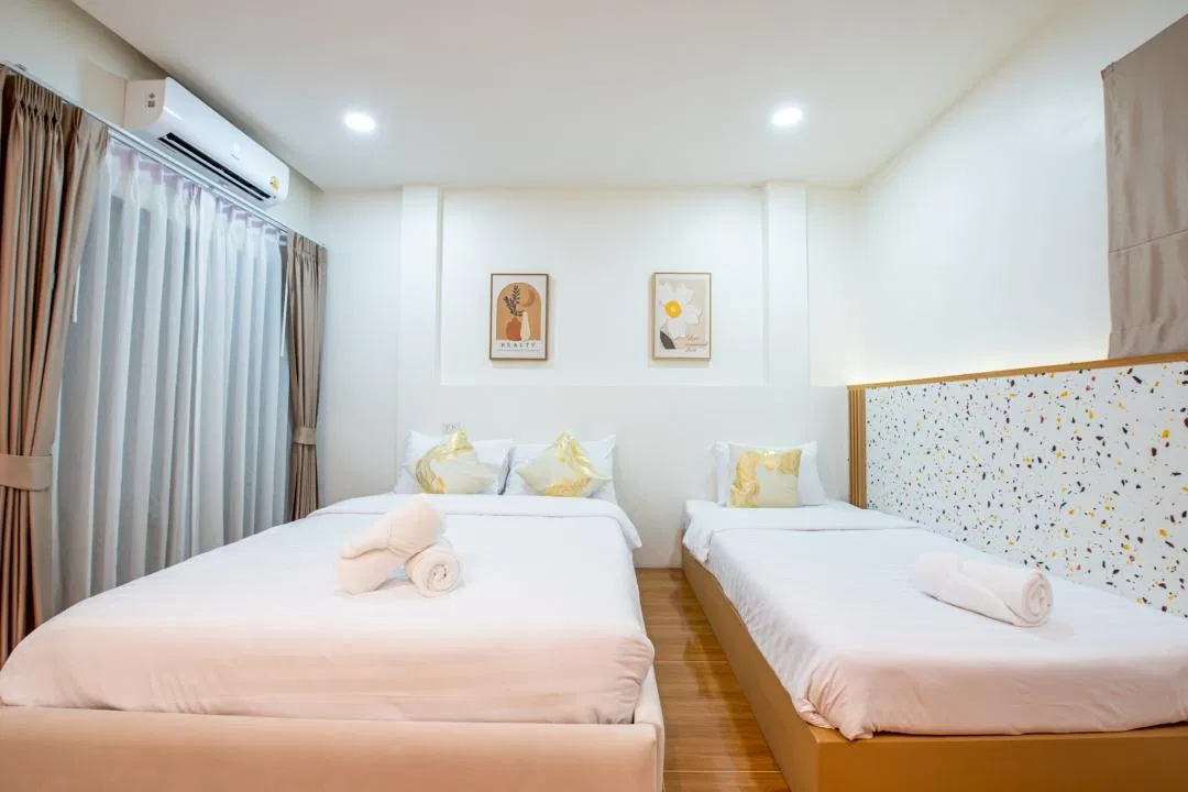 ห้องนอน ภิรมย์ 5