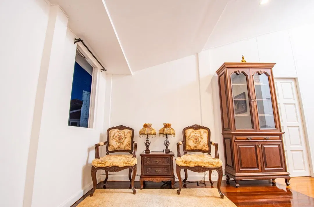 ภายใน Pupae Pool Villa Jomtien