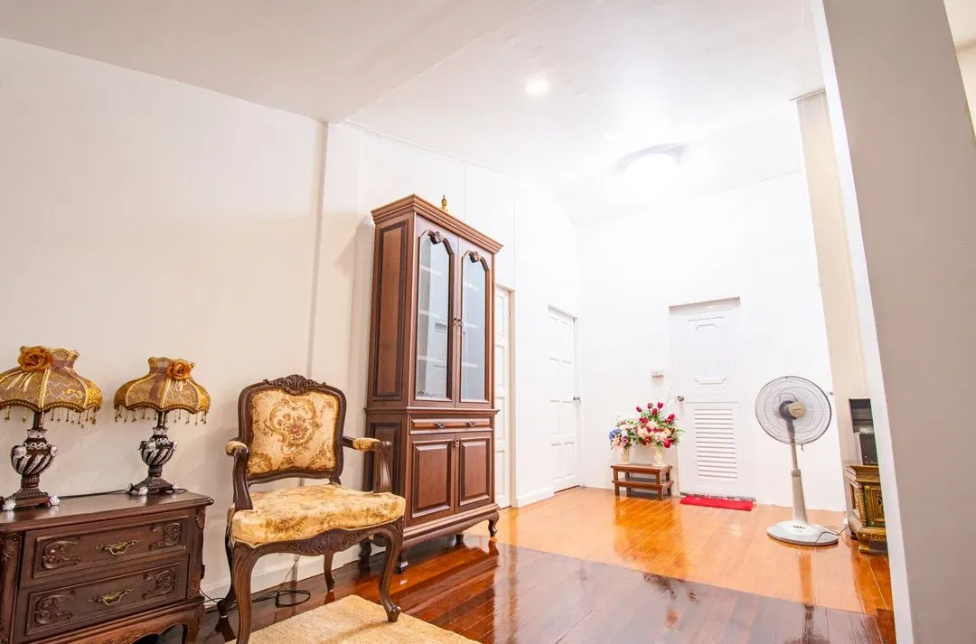 ภายใน Pupae Pool Villa Jomtien