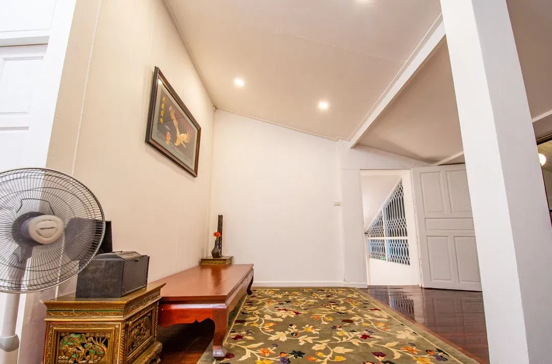 ภายใน Pupae Pool Villa Jomtien