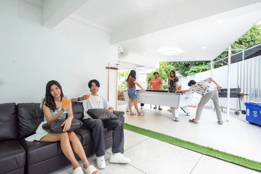 รูปจากลูกค้า Pupae Pool Villa Jomtien
