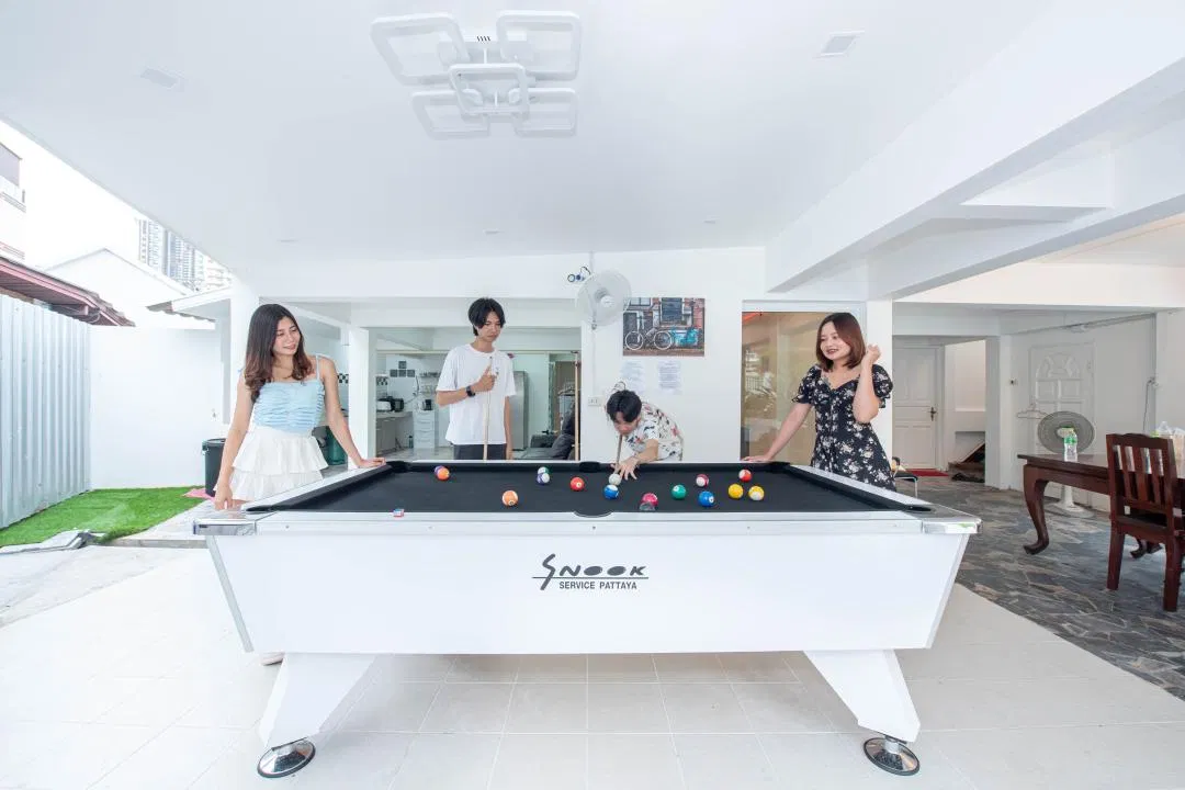 รูปจากลูกค้า Pupae Pool Villa Jomtien