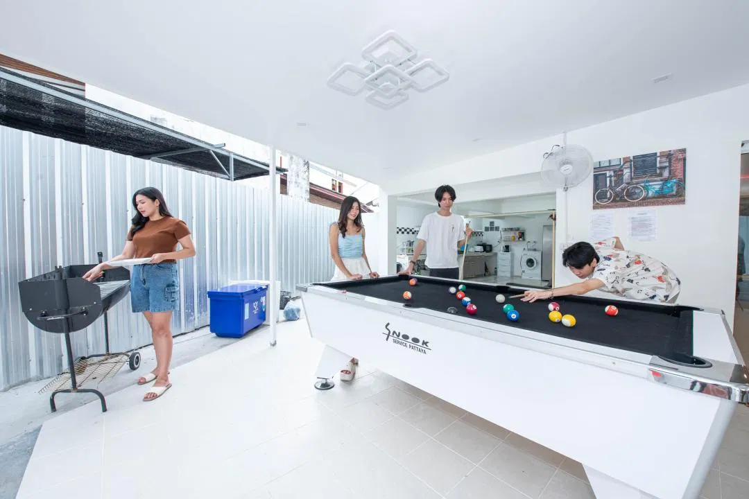 รูปจากลูกค้า Pupae Pool Villa Jomtien
