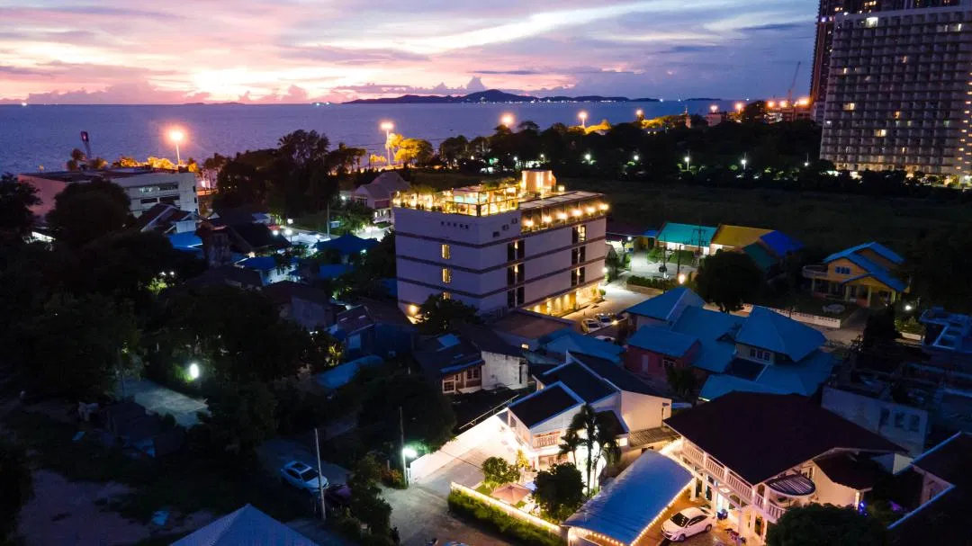 รูปจากลูกค้า Pupae Pool Villa Jomtien