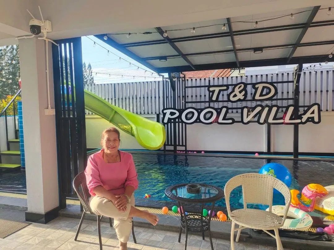 รูปจากลูกค้า T&D POOL VILLA
