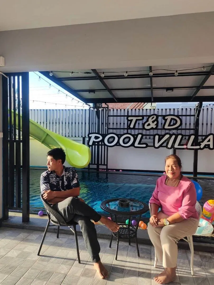 รูปจากลูกค้า T&D POOL VILLA