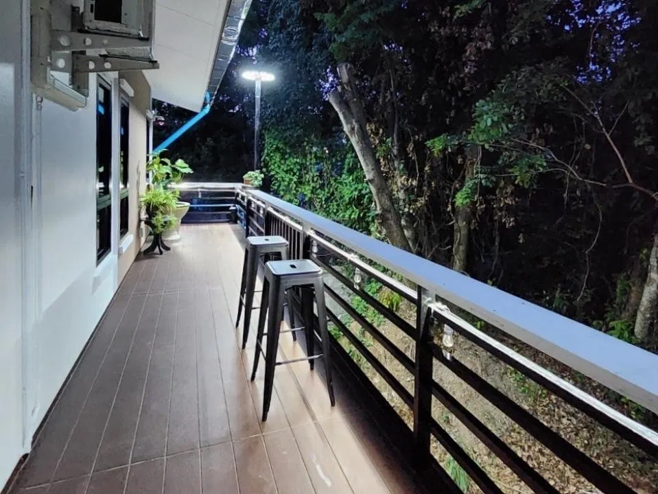 ภายนอก T&D POOL VILLA