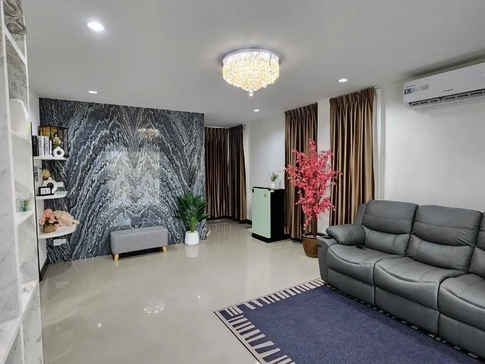 ภายใน T&D POOL VILLA