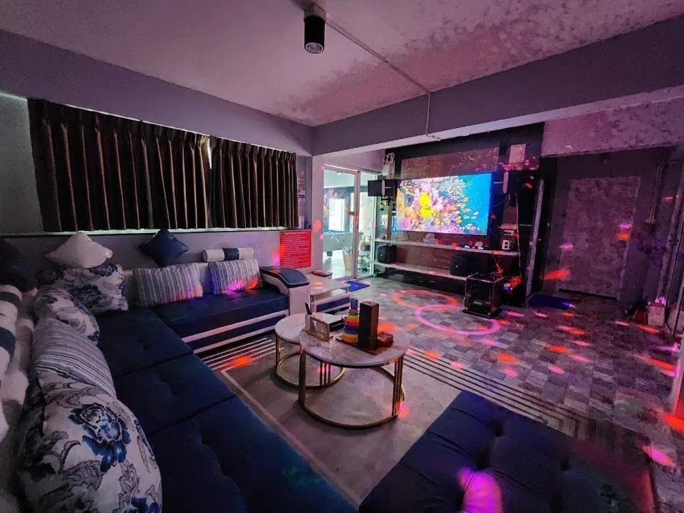 ภายใน T&D POOL VILLA