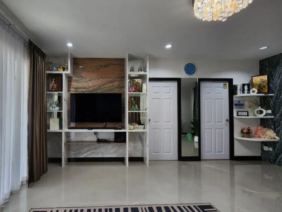 ภายใน T&D POOL VILLA
