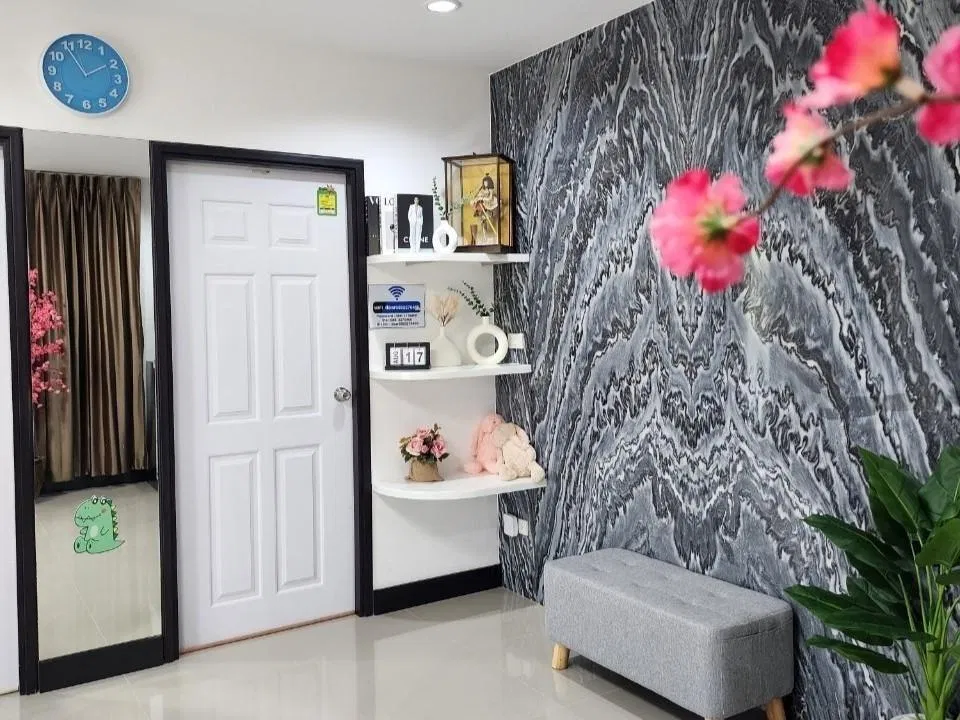ภายใน T&D POOL VILLA