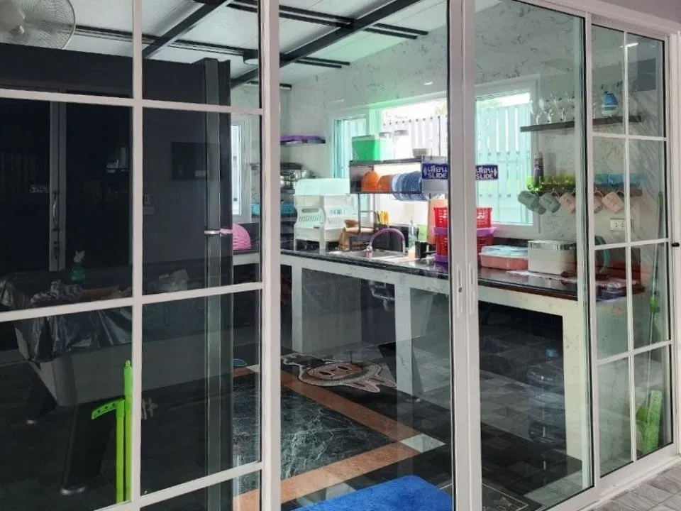 ภายใน T&D POOL VILLA