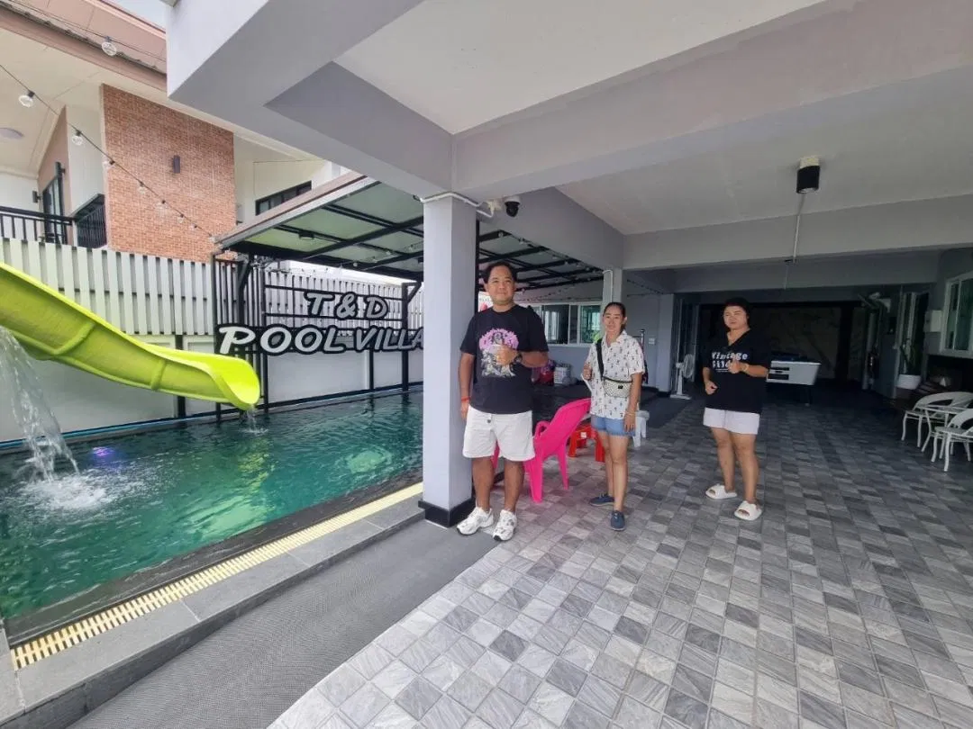 รูปจากลูกค้า T&D POOL VILLA