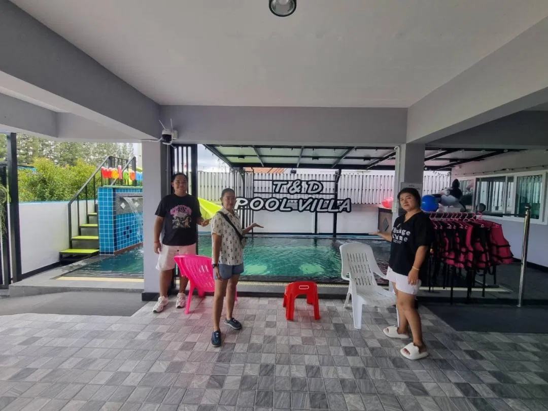 รูปจากลูกค้า T&D POOL VILLA