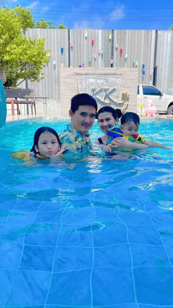 รูปจากลูกค้า เคเค พูลวิลล่า
