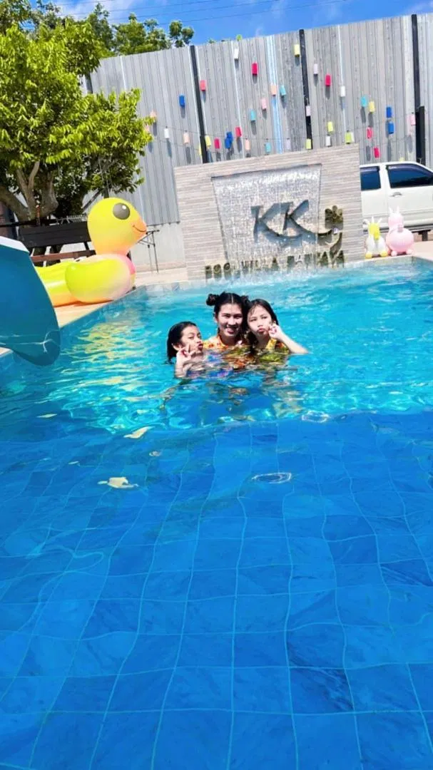รูปจากลูกค้า เคเค พูลวิลล่า