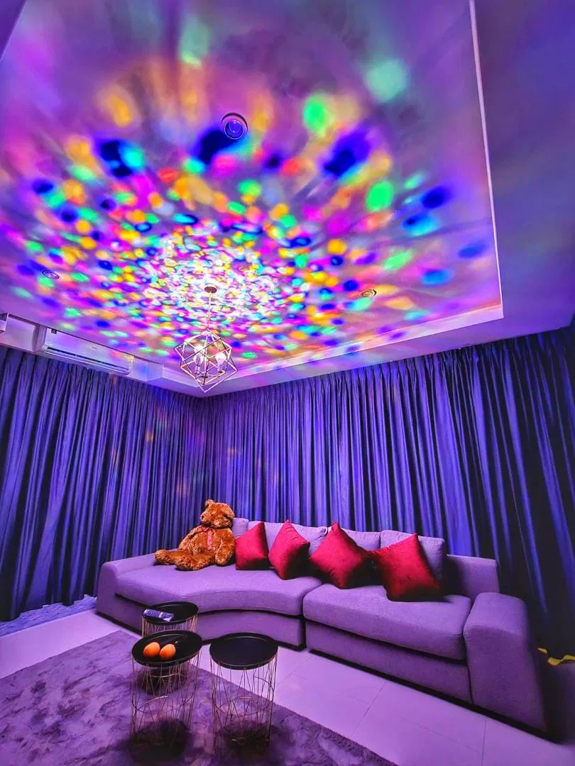 ภายใน Seaside Symphony Luxury