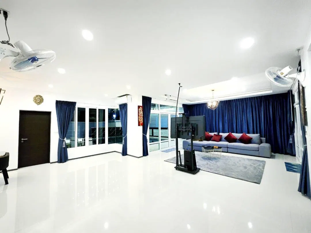 ภายใน Seaside Symphony Luxury