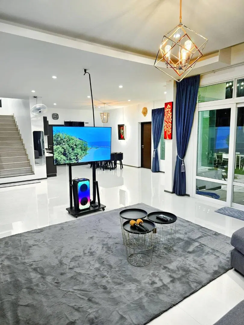 ภายใน Seaside Symphony Luxury