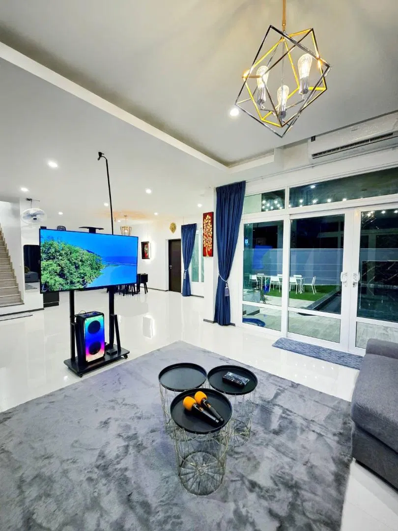 ภายใน Seaside Symphony Luxury