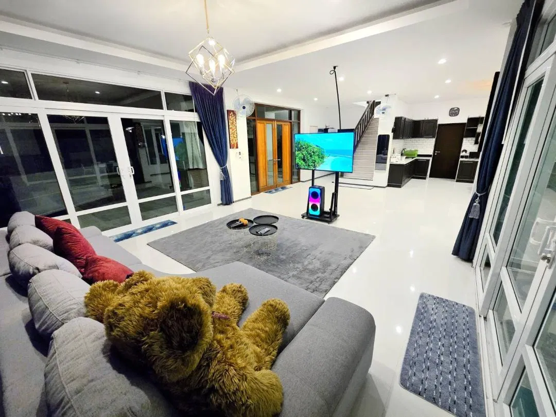 ภายใน Seaside Symphony Luxury
