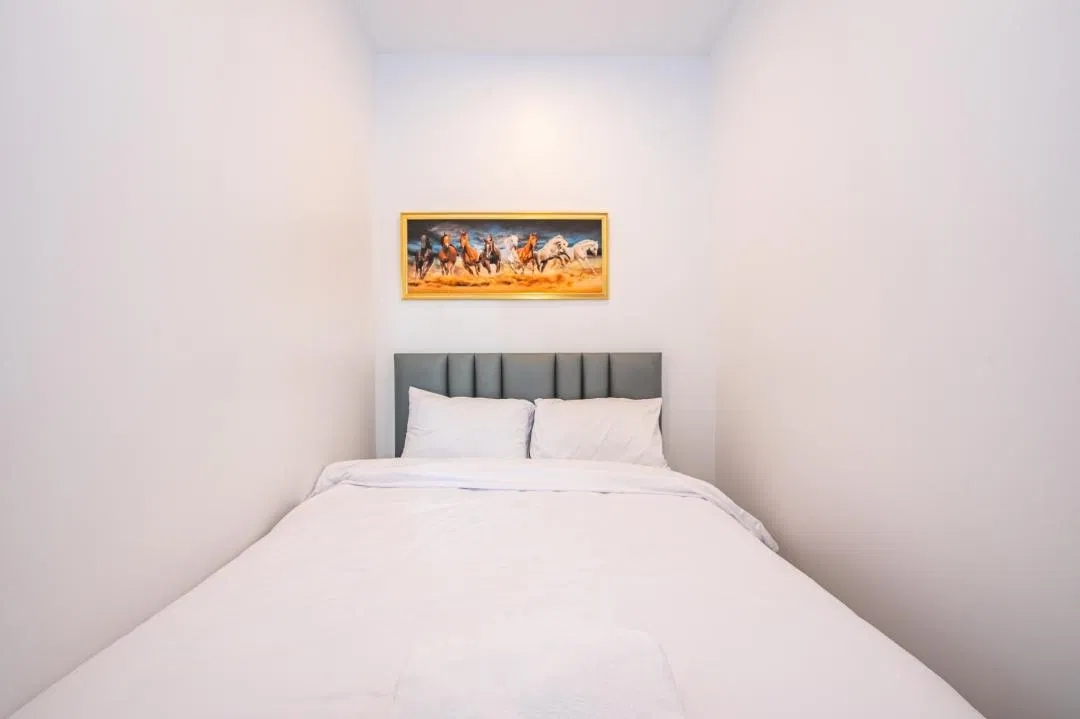 ห้องนอน Seaside Symphony Luxury