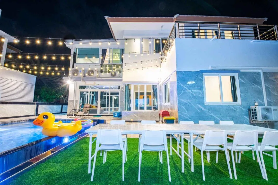 ภายนอก Seaside Symphony Luxury