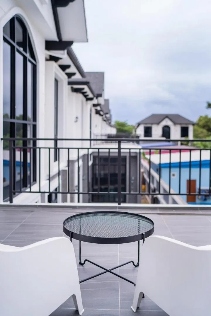 ภายนอก Lava House Poolvilla