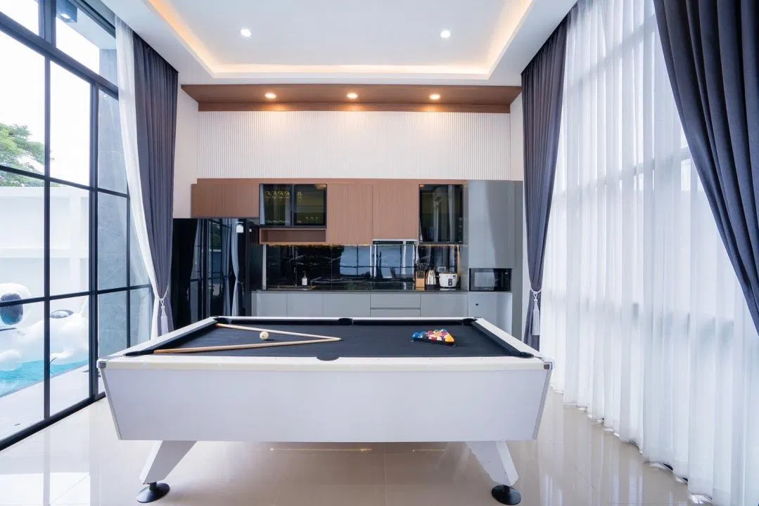 ภายใน Lava House Poolvilla