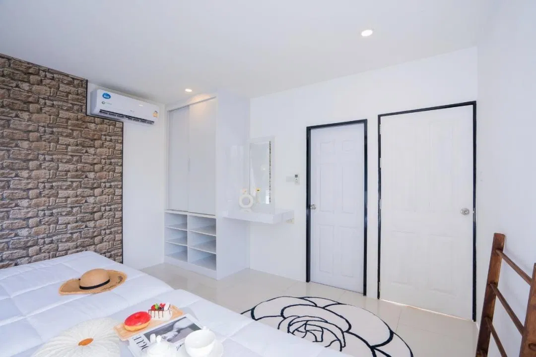 ห้องนอน chloe house