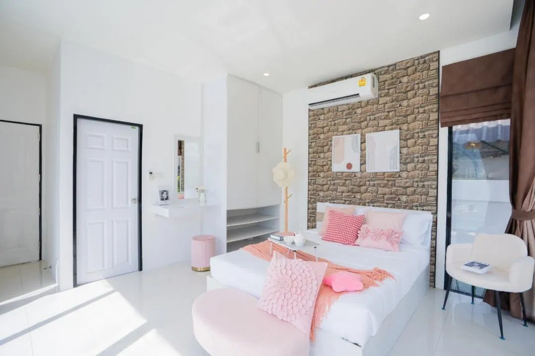 ห้องนอน chloe house