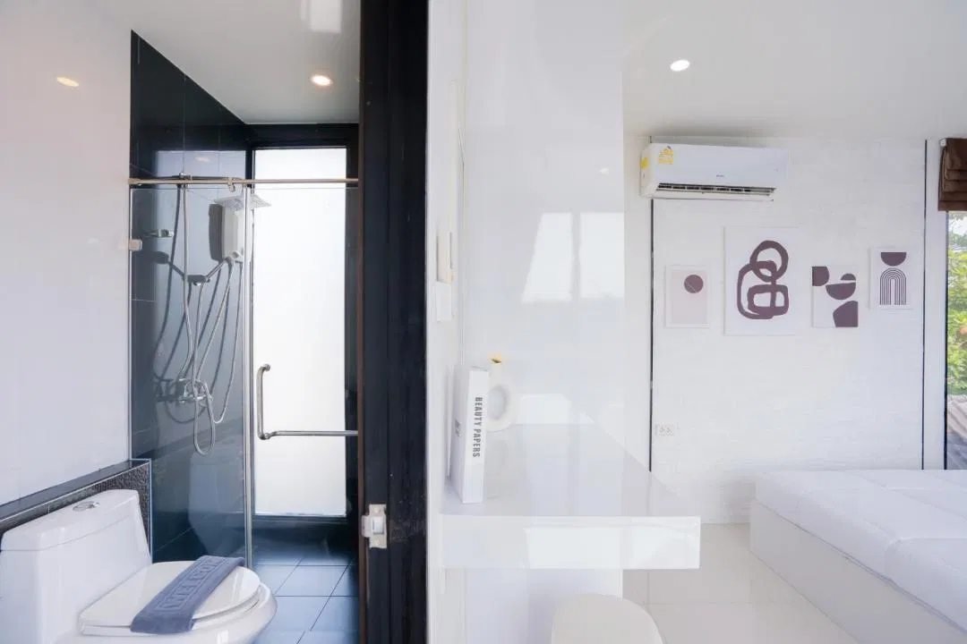 ห้องน้ำ chloe house