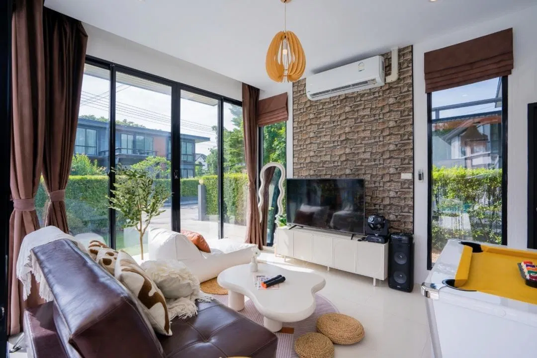 ภายใน chloe house