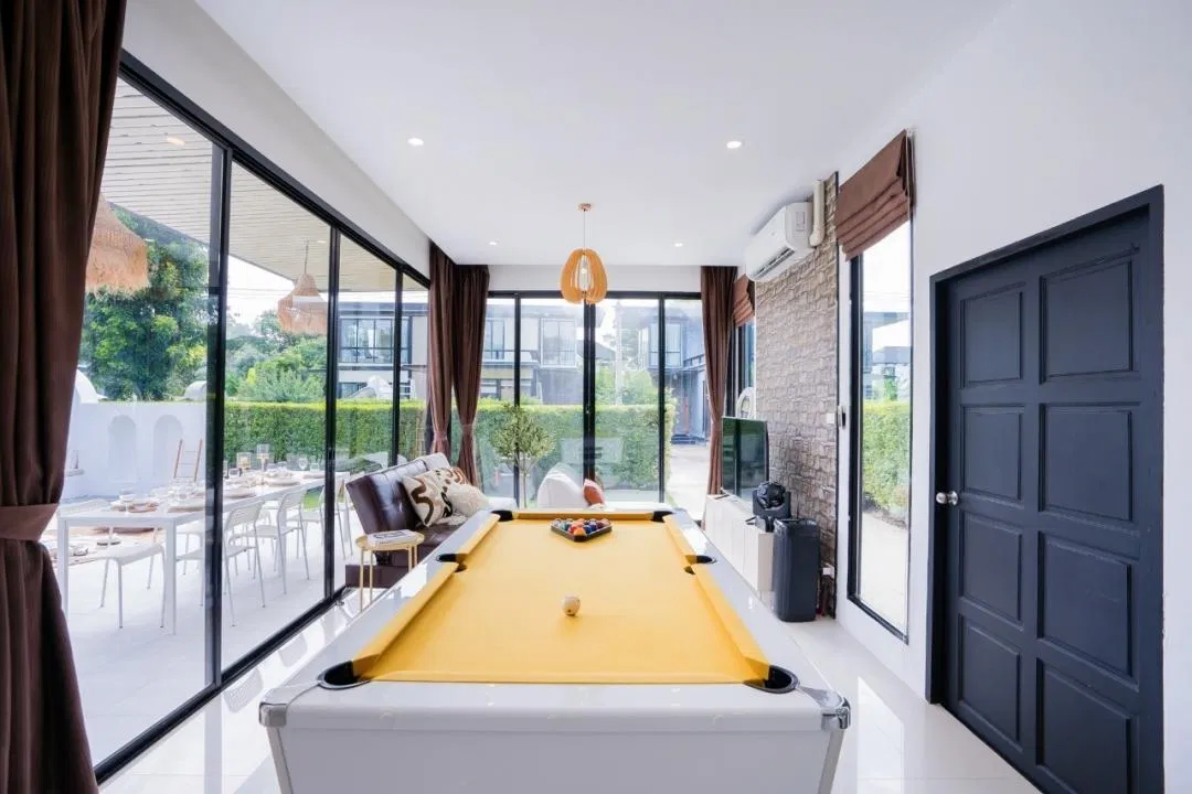 ภายใน chloe house