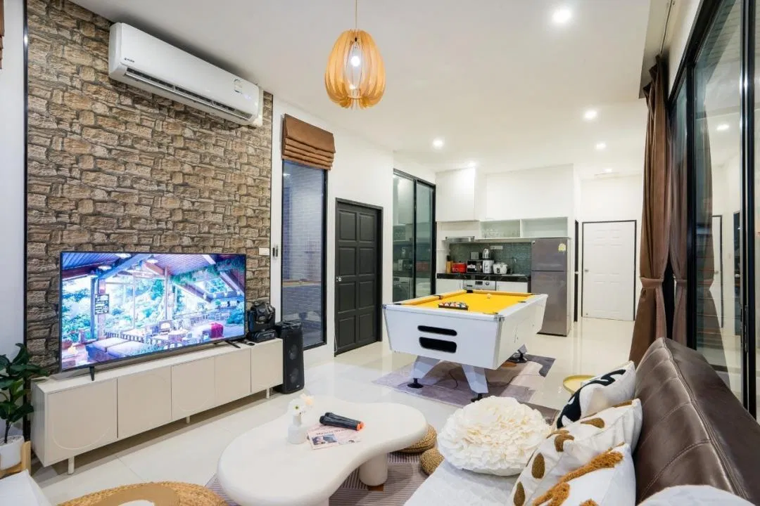 ภายใน chloe house