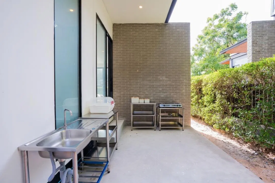 ครัว chloe house