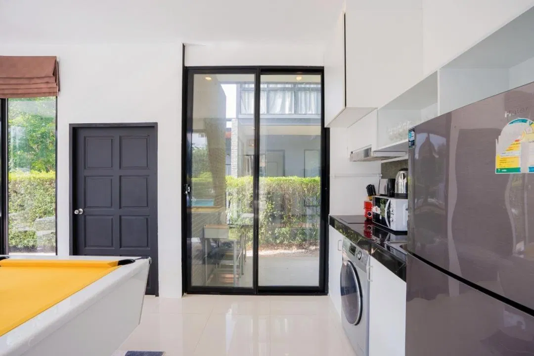 ครัว chloe house