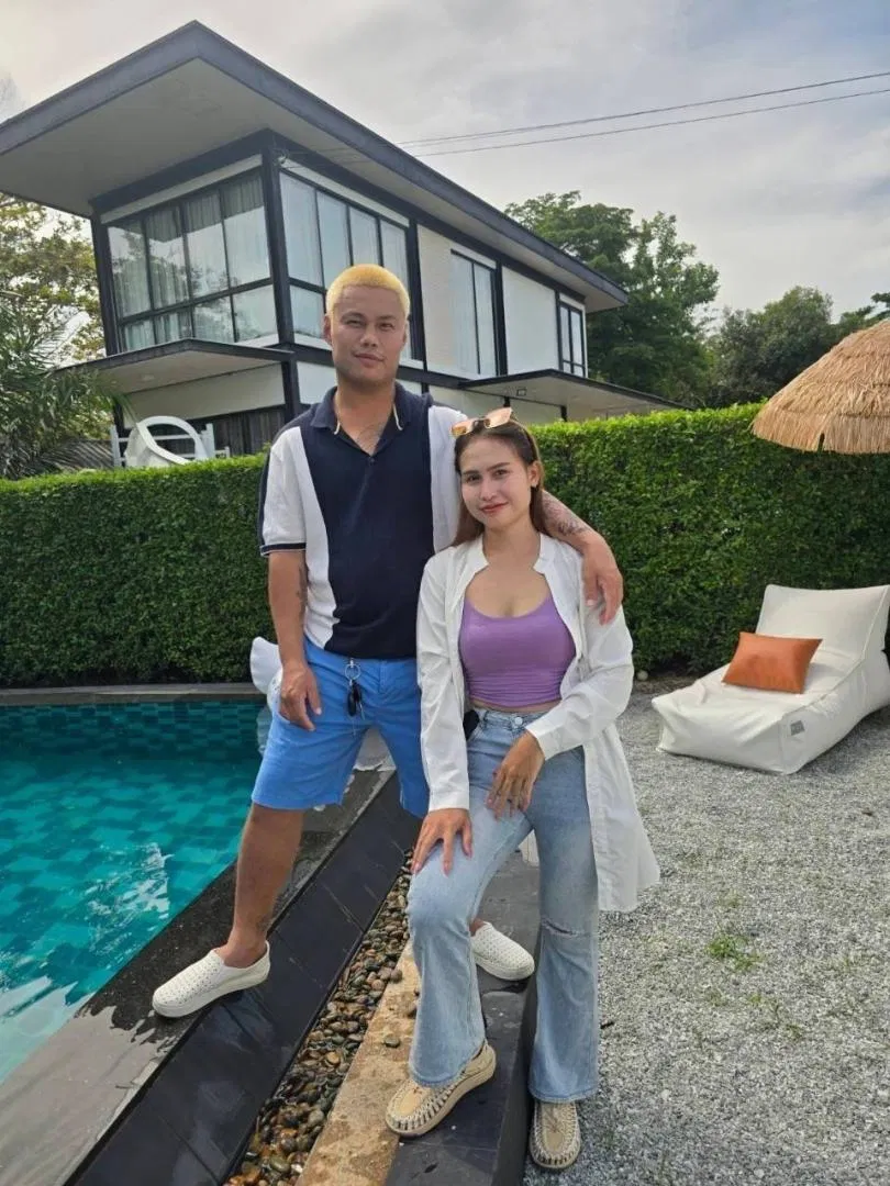 รูปจากลูกค้า chloe house