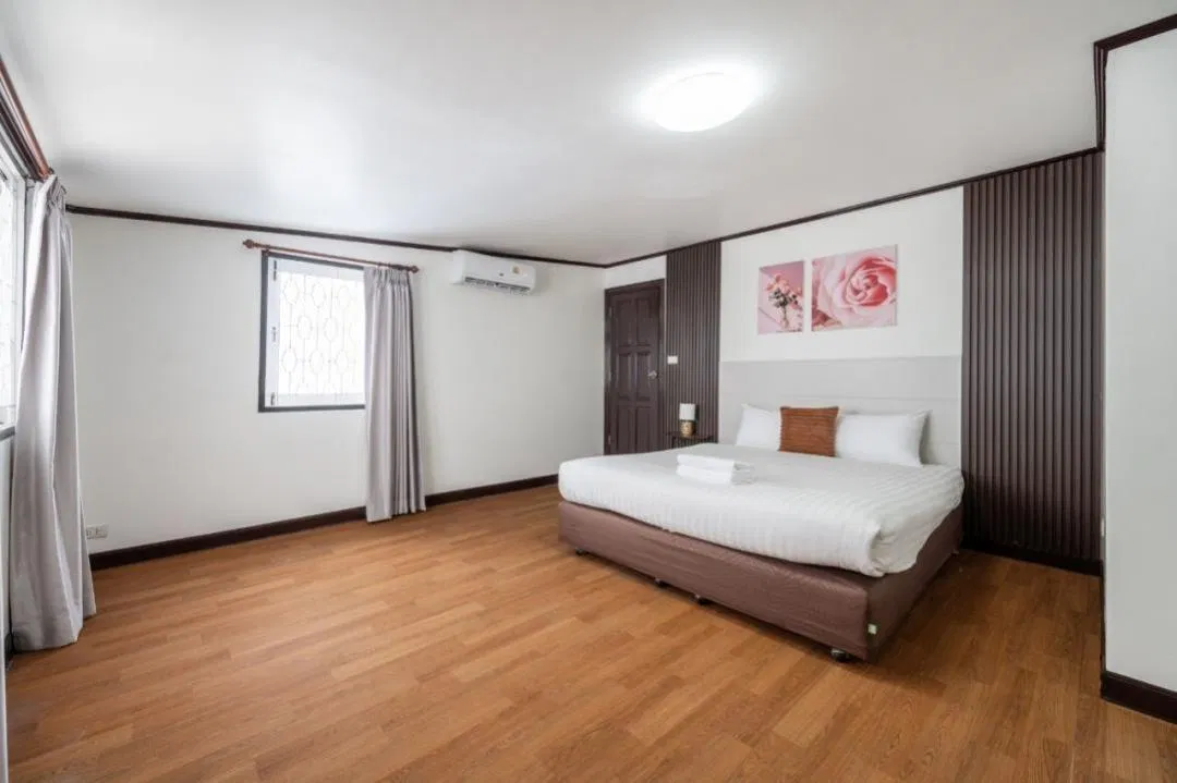 ห้องนอน GRETA POOLVILLA