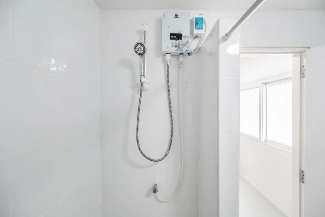 ห้องน้ำ GRETA POOLVILLA