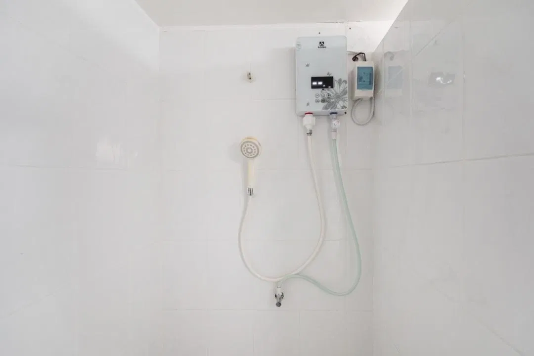 ห้องน้ำ GRETA POOLVILLA