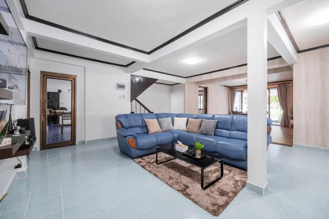 ภายใน GRETA POOLVILLA