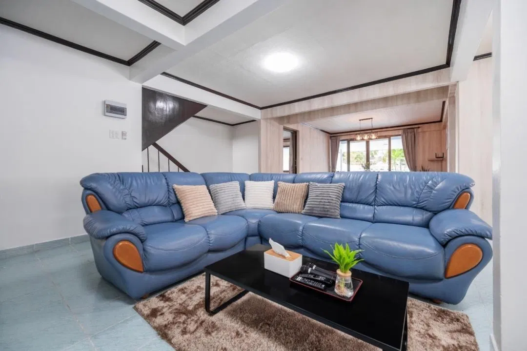 ภายใน GRETA POOLVILLA