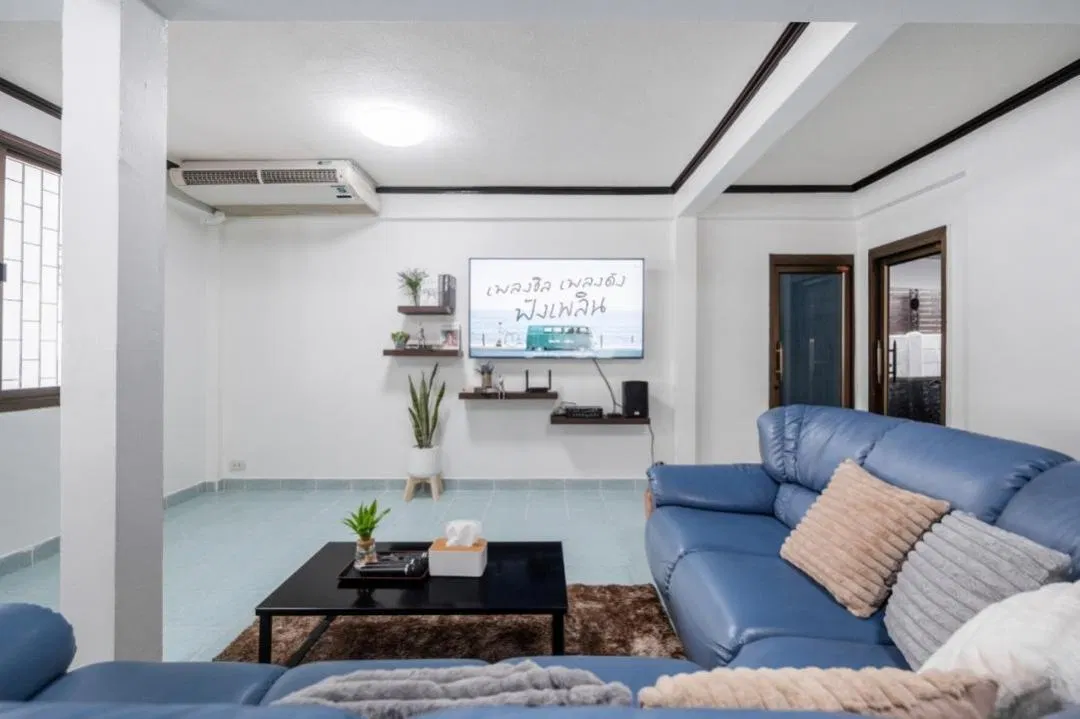ภายใน GRETA POOLVILLA