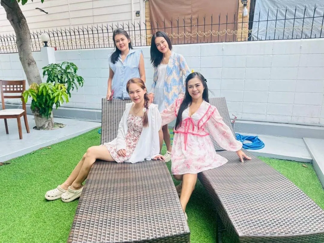 รูปจากลูกค้า GRETA POOLVILLA